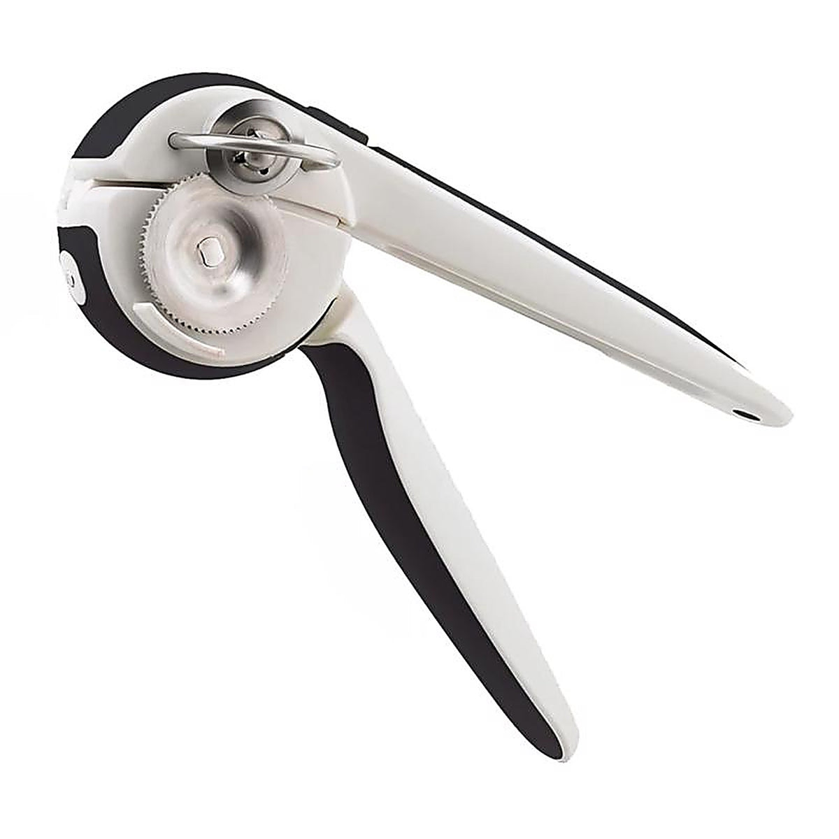 Chefn 102-160-077 EZSqueeze Assorted Stainless Steel Manual Can Opener