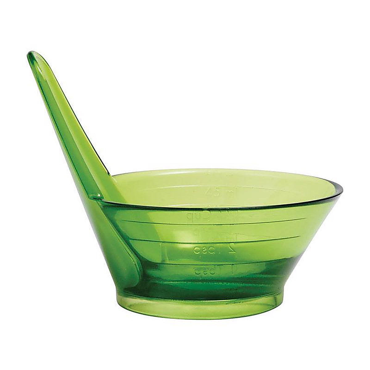 Chefn 102-566-201 Zipstrip 3-11/16in. W x 3in. L Green Plastic Fast Cut Herb Tool
