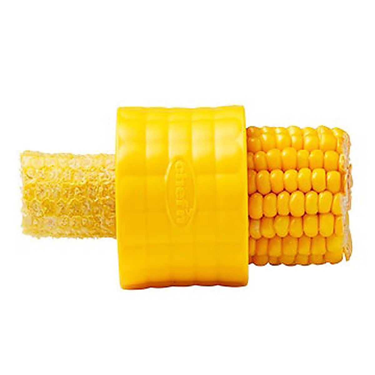 Chefn - 102-812-017 - Yellow Plastic Corn Stripper