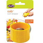 Chefn - 102-812-017 - Yellow Plastic Corn Stripper