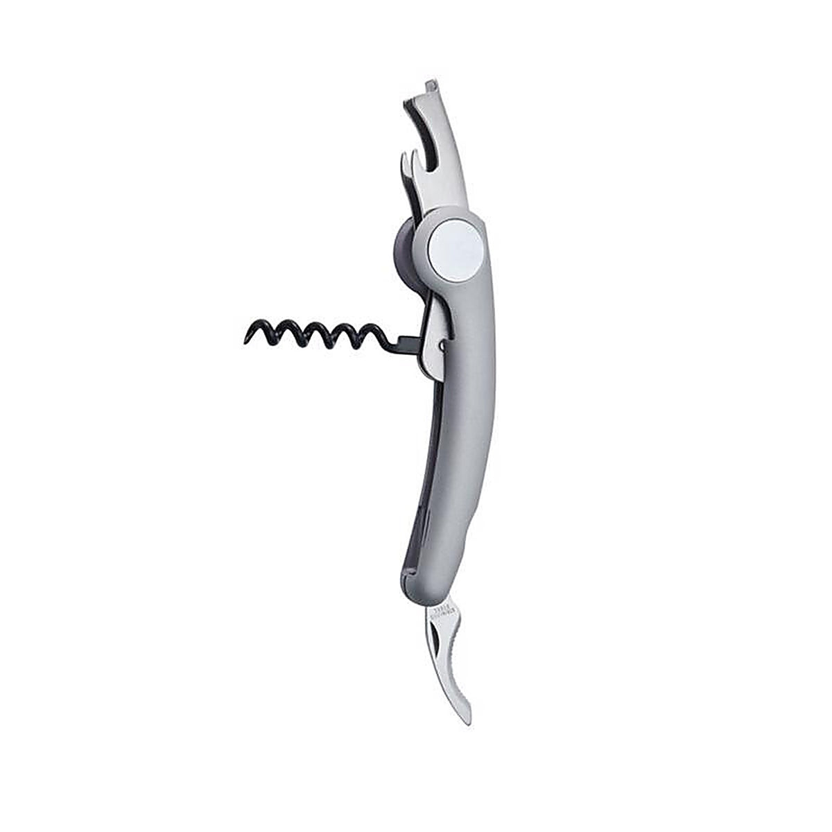 Rabbit - W5615T - Silver Stainless Steel Waiters Corkscrew