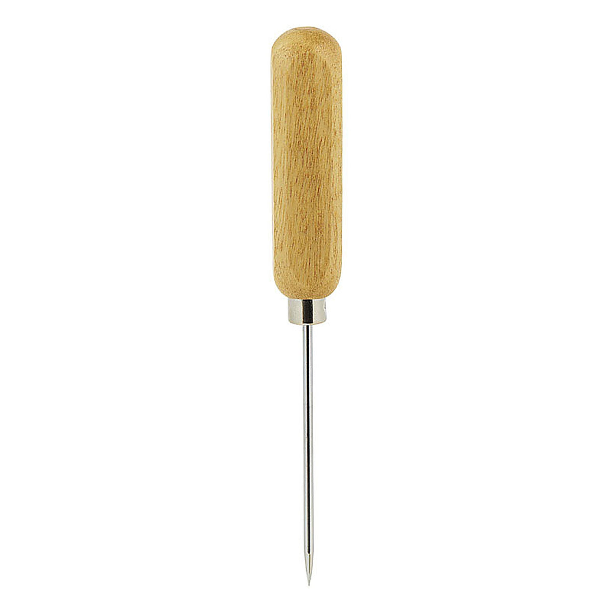 Harold Import 43108 Steel/Wood Ice Pick