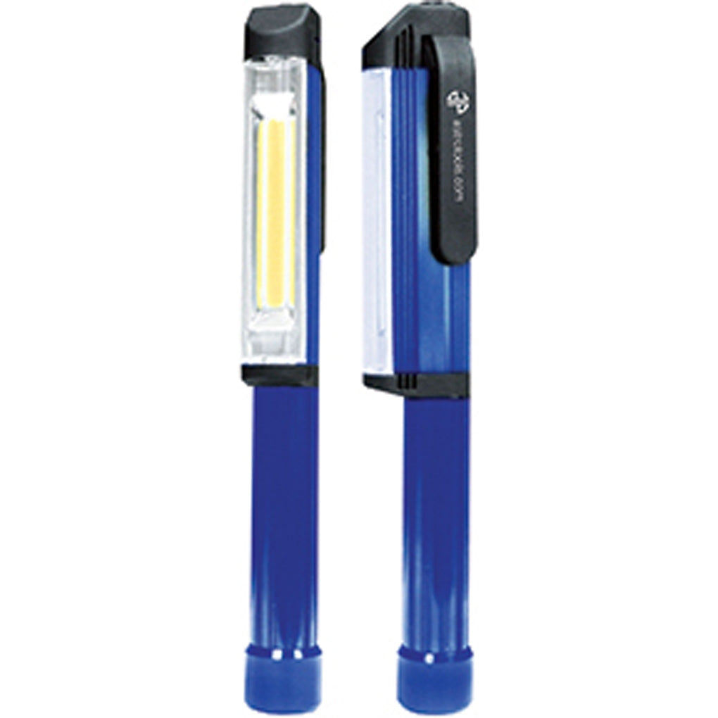 Astro Pneumatic 63081 Aluminum 140 Lumen Pocket Light W/ Magnet