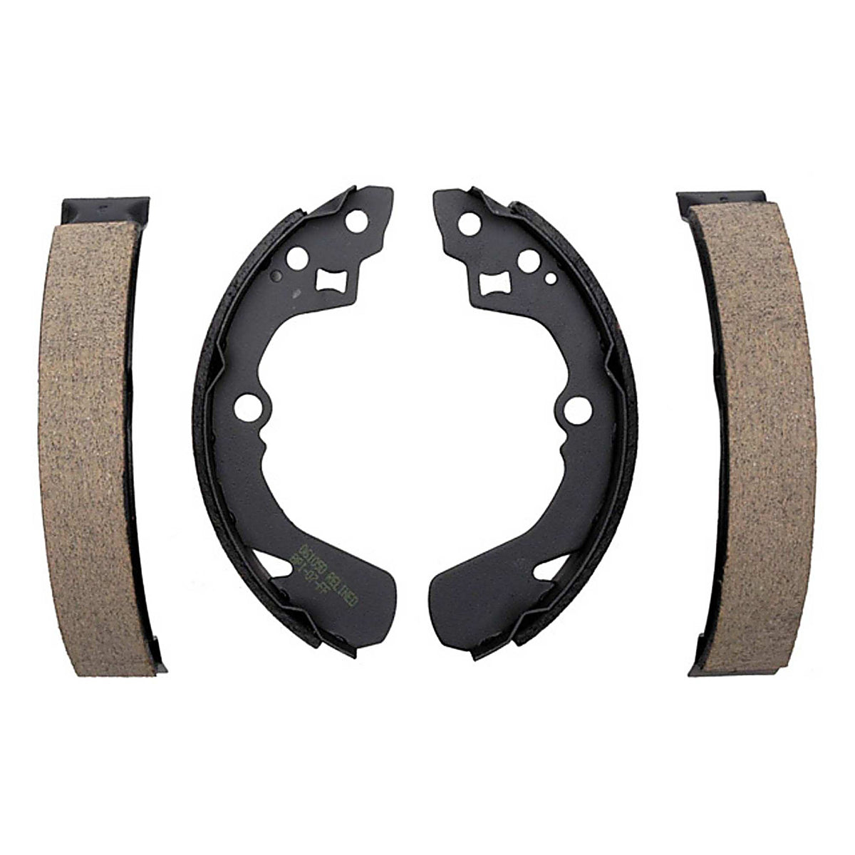 Raybestos 630PG Drum Brake Shoe Set