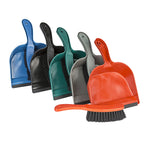 Good Old Values - 41226C-A - Plastic Handheld Dustpan and Brush Set