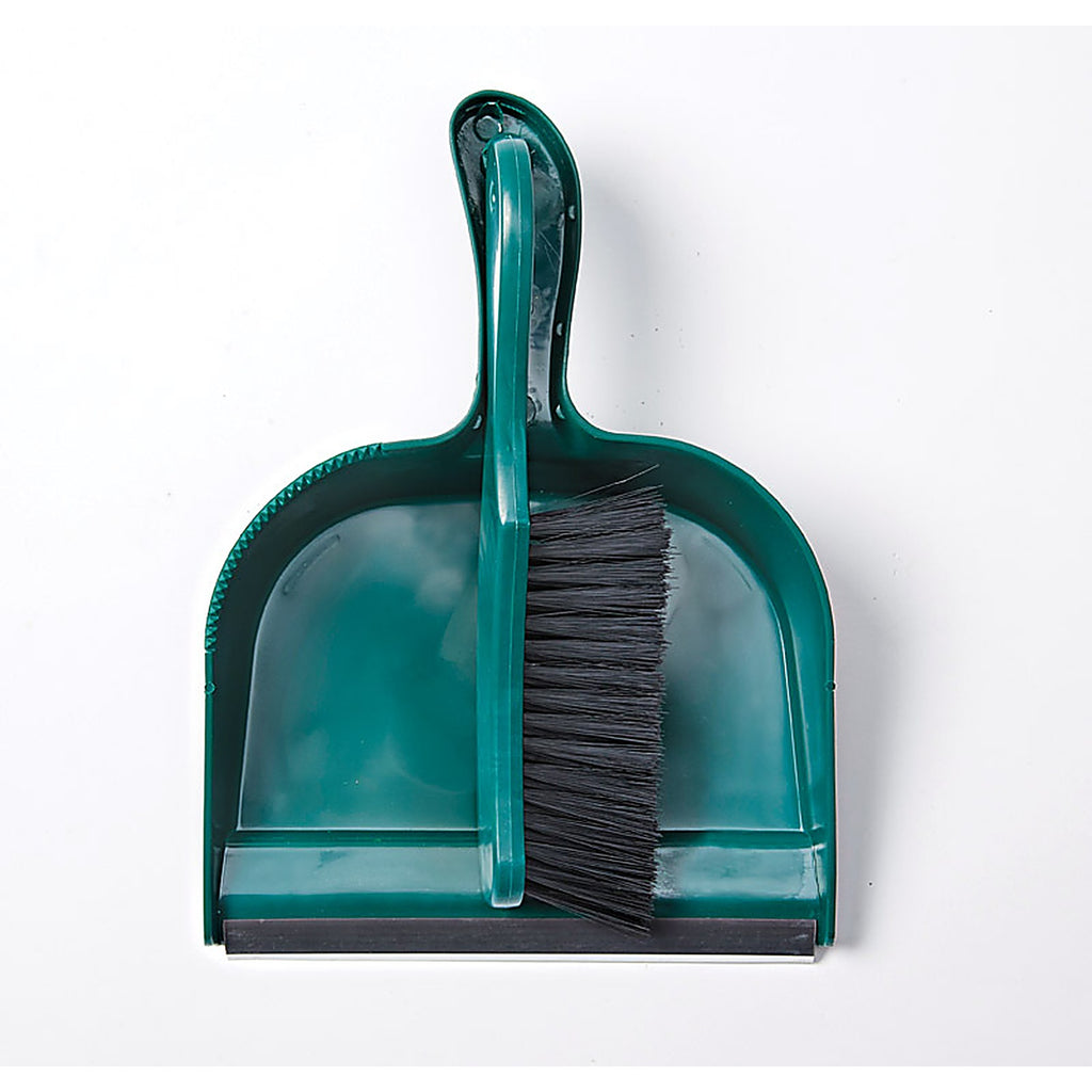 Good Old Values - 41226C-A - Plastic Handheld Dustpan and Brush Set