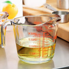 Anchor Hocking - 55178L24 - 4 Cups Glass Clear Measuring Cup