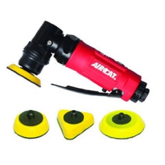 AIRCAT - 6320 - Orbital Spot Sander and Polisher