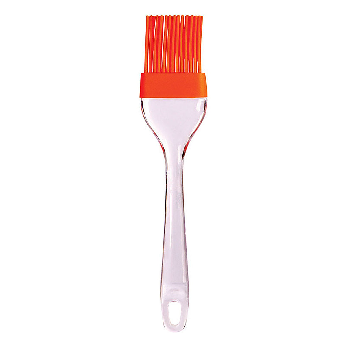 Home Plus KT1030 1.75 in. W x 8.5 in. L Assorted Silicone Basting Brush