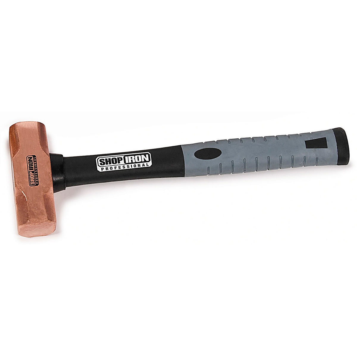 Titan - 63216 - 2 lb Brass Non-Sparking Hammer