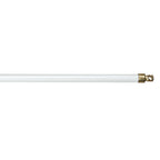 Kenney KN6401 White Sash Rod 11 in. L x 19 in. L