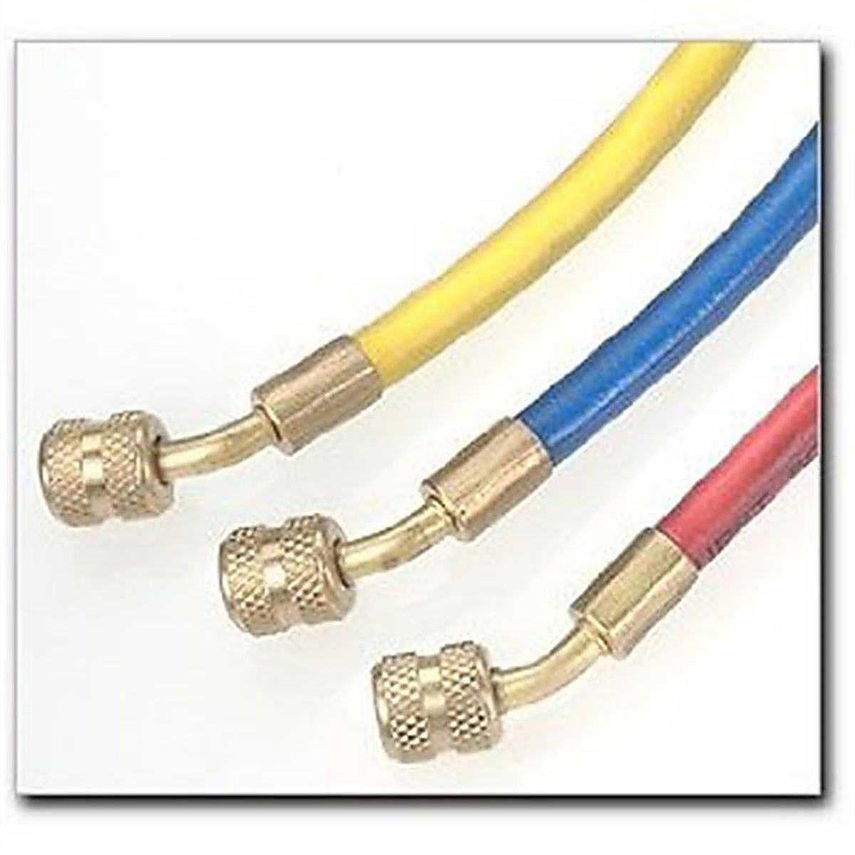 FJC 6327 R12 Hose Yellow 72in. Standard