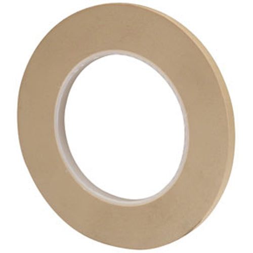 3M 06330 Scotch Automotive Refinish Masking Tape 233, 6 mm width (.24 inches)