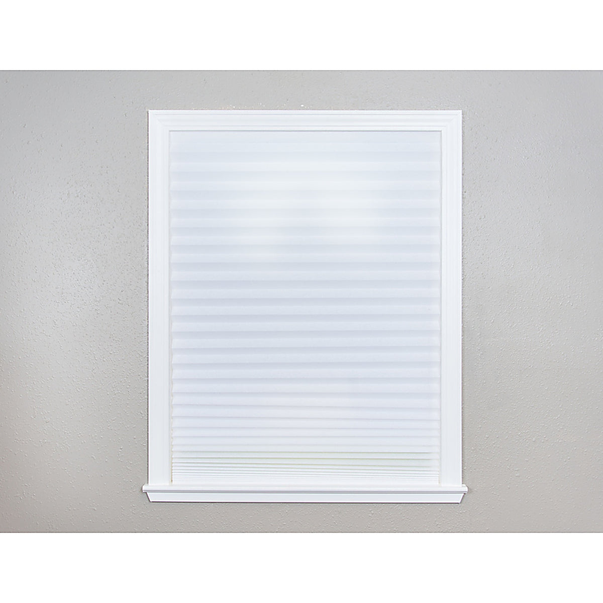 Redi Shade - 3155093 - Original Shades White Temporary Window Shade 36 In. W X 72 In. L