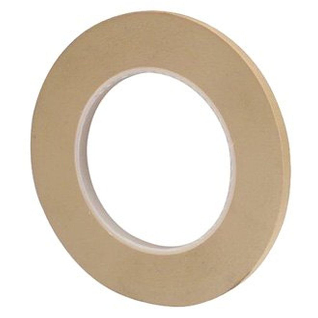 3M 06338 Scotch Automotive Refinish Masking Tape 233, 36 mm width (1.41 inches)