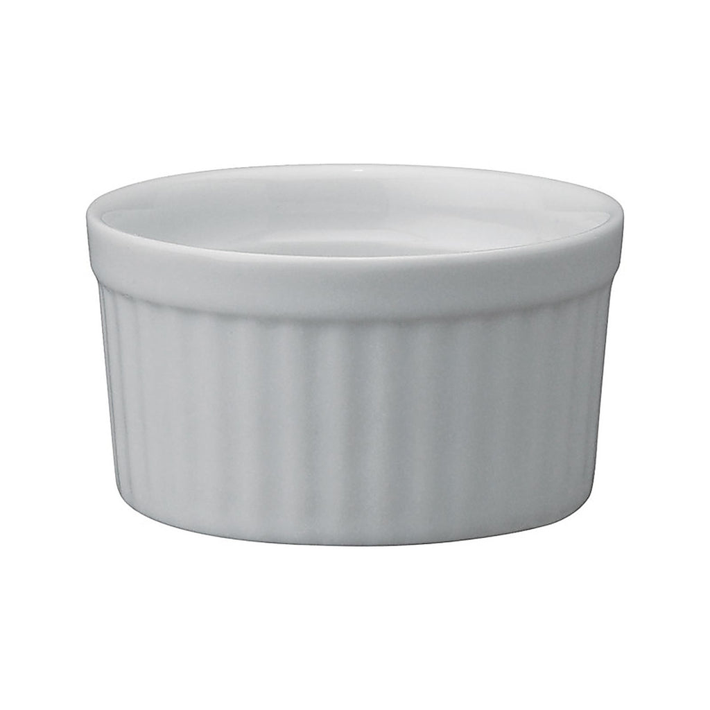 Harold Import - 98002 - 2-3/4 In. W X 2-1/2 In. L Ramekin White 1 Pack