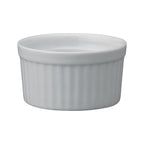 Harold Import - 98002 - 2-3/4 In. W X 2-1/2 In. L Ramekin White 1 Pack