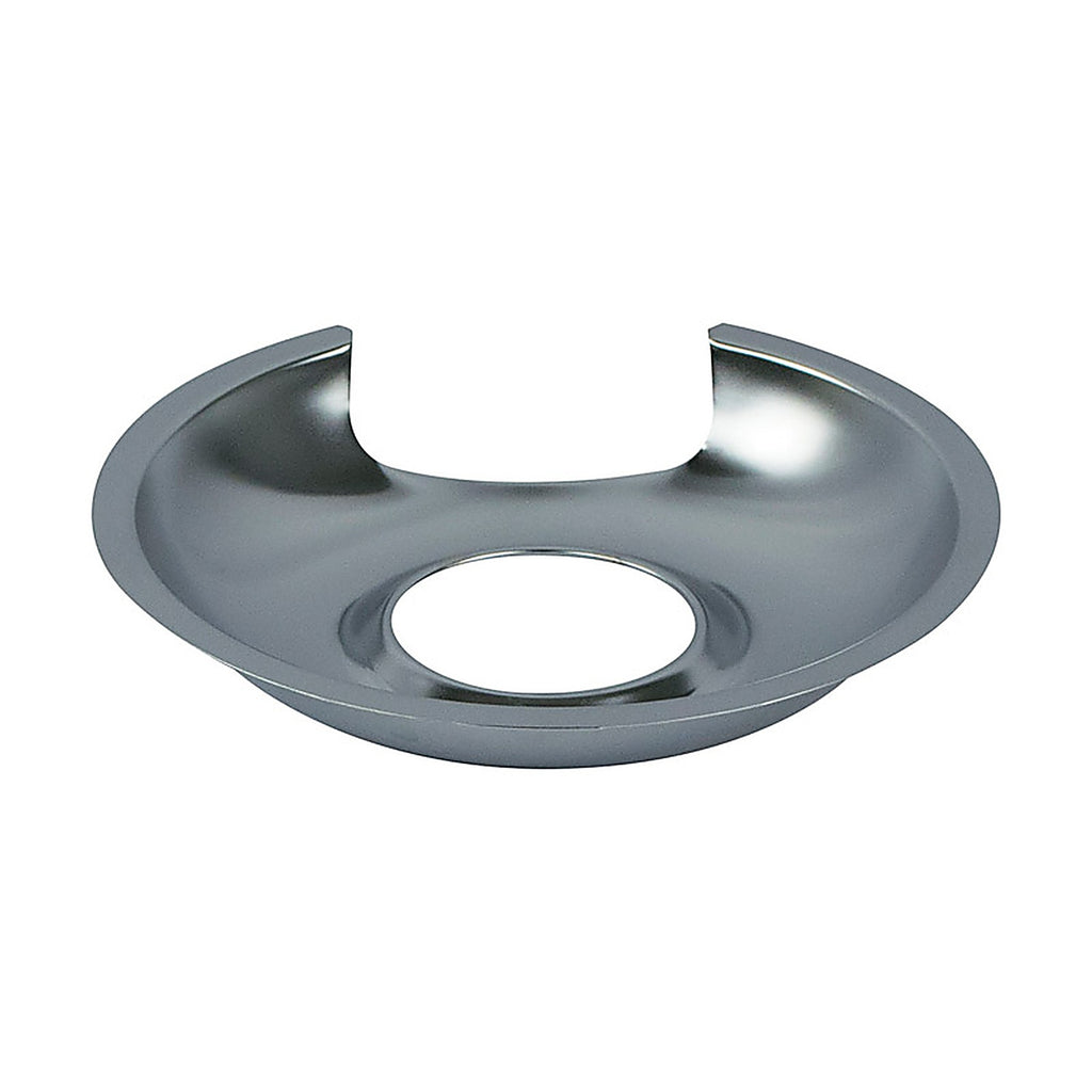 Range Kleen - 10342X - Steel Drip Pan 8 In. W X 8 In. L