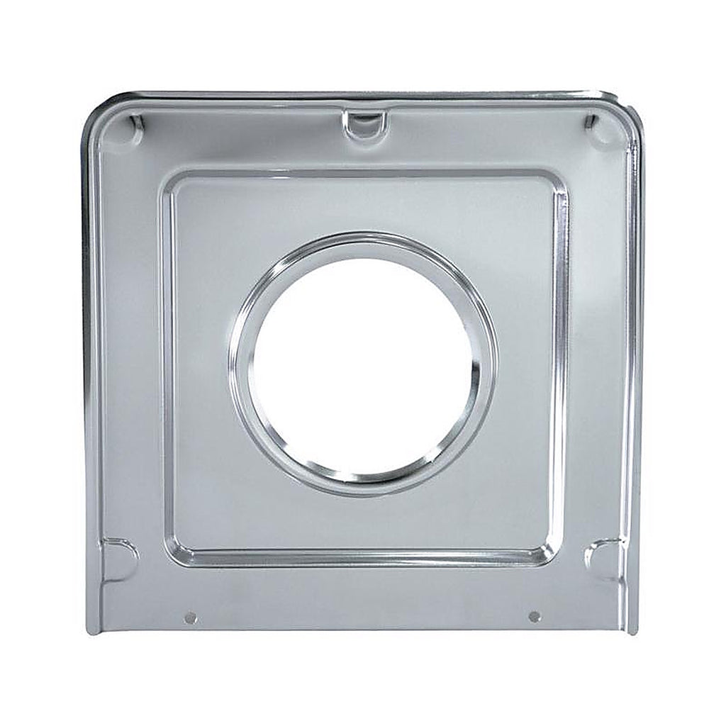 Range Kleen - SGP401 - Chrome Drip Pan 9.25 In. W X 10.25 In. L