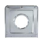 Range Kleen - SGP401 - Chrome Drip Pan 9.25 In. W X 10.25 In. L