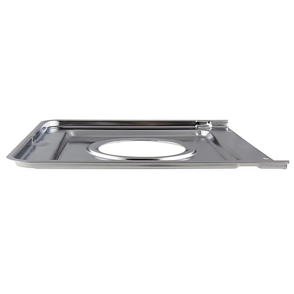 Range Kleen - SGP401 - Chrome Drip Pan 9.25 In. W X 10.25 In. L