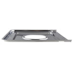 Range Kleen - SGP401 - Chrome Drip Pan 9.25 In. W X 10.25 In. L