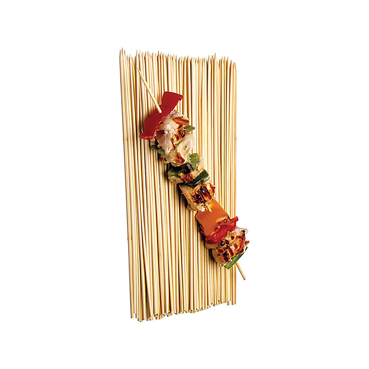 Norpro - 195 - Brown Bamboo Skewers
