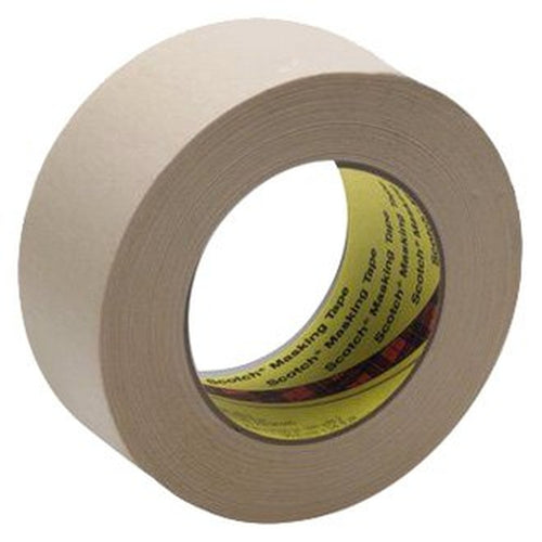 3M 06340 Scotch Automotive Refinish Masking Tape 233, 48 mm width (1.9 inches)
