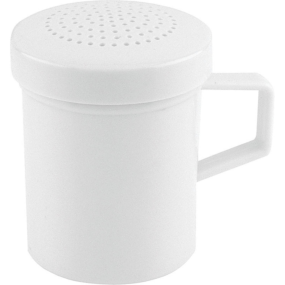 Fox Run 4647 3-1/2 in. L White Plastic All Purpose Shaker