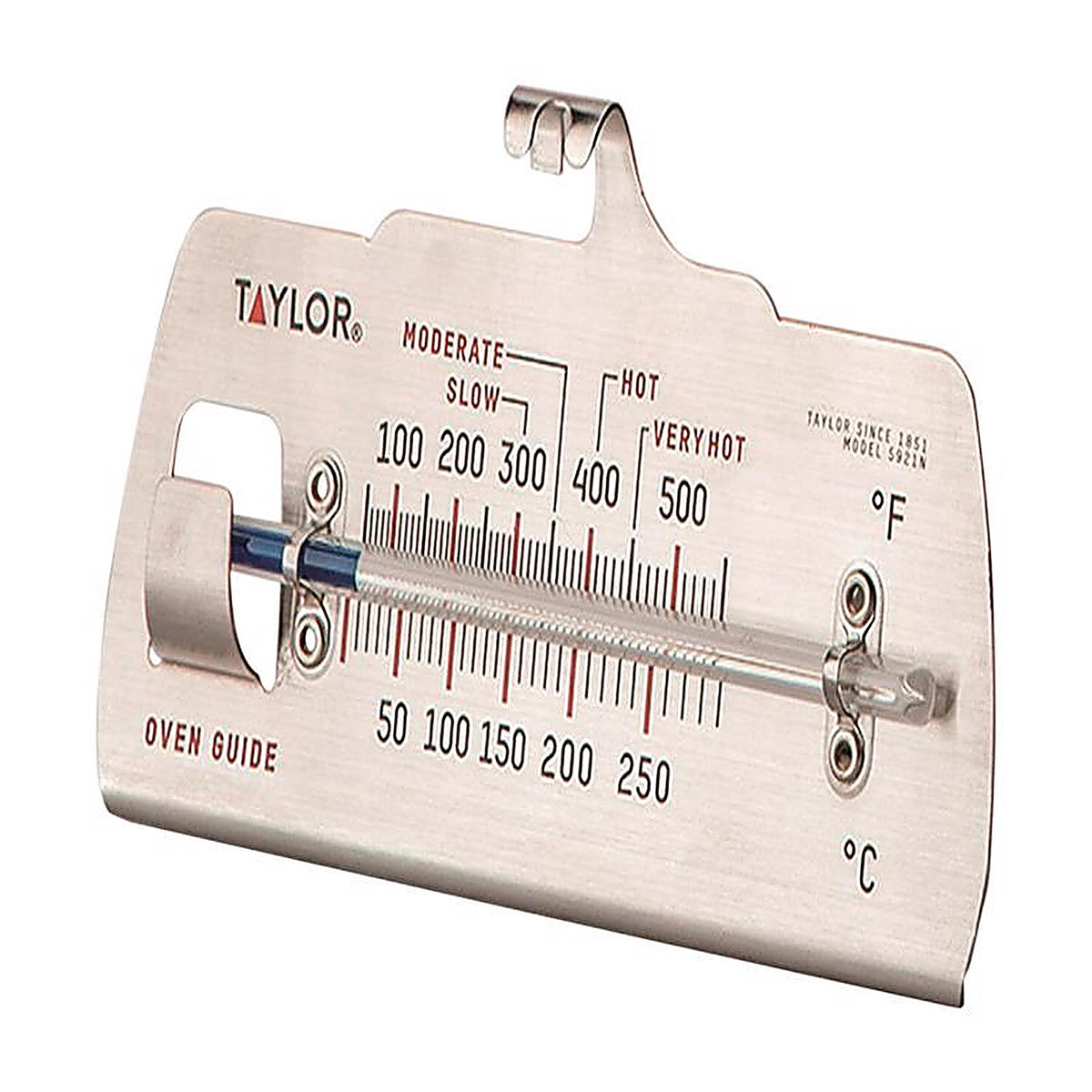 Taylor 5921N Instant Read Analog Cooking Thermometer