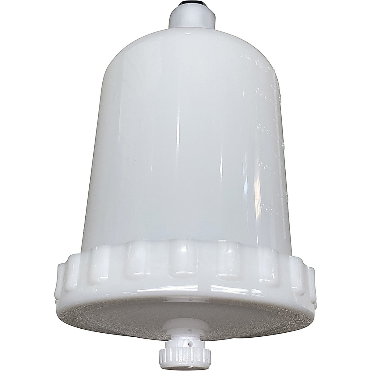 Fujispray - 6360 - Cup Assembly - 600Cc Nylon - Non-Pressurized - Gravity [for Mpx-30/Lx-20]