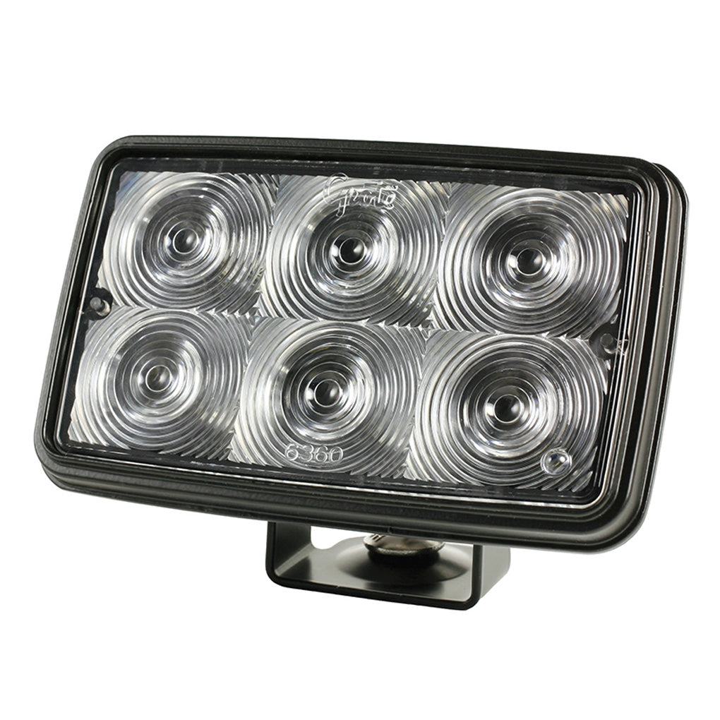 Grote 63601 Trilliant Mini LED WhiteLight Work Lamp