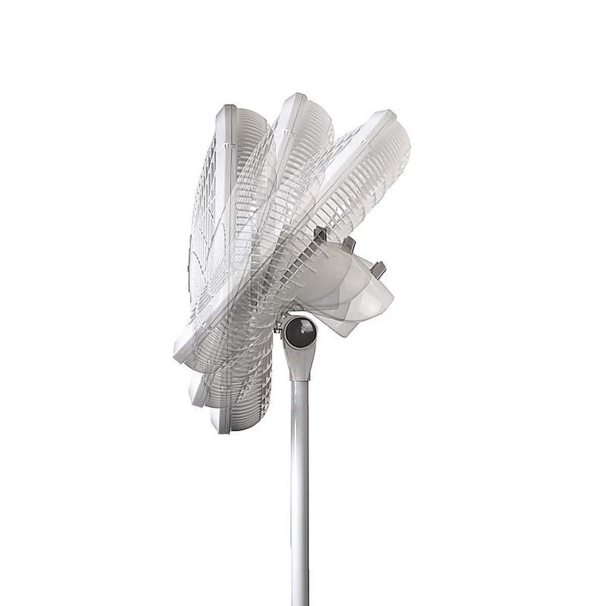 Lasko 1820 Elegance & Performance 54-1/2 in. H x 18 in. Dia. 3 speed Oscillating Pedestal Fan