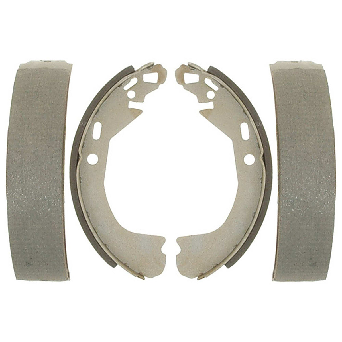 Raybestos 636PG Drum Brake Shoe Set