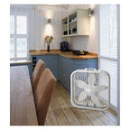 Lasko 3733 21-3/4 in. H x 20 in. Dia. 3 speed Box Fan