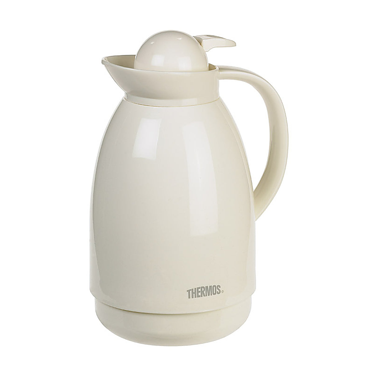 Thermos 710TRI4 White Plastic Carafe