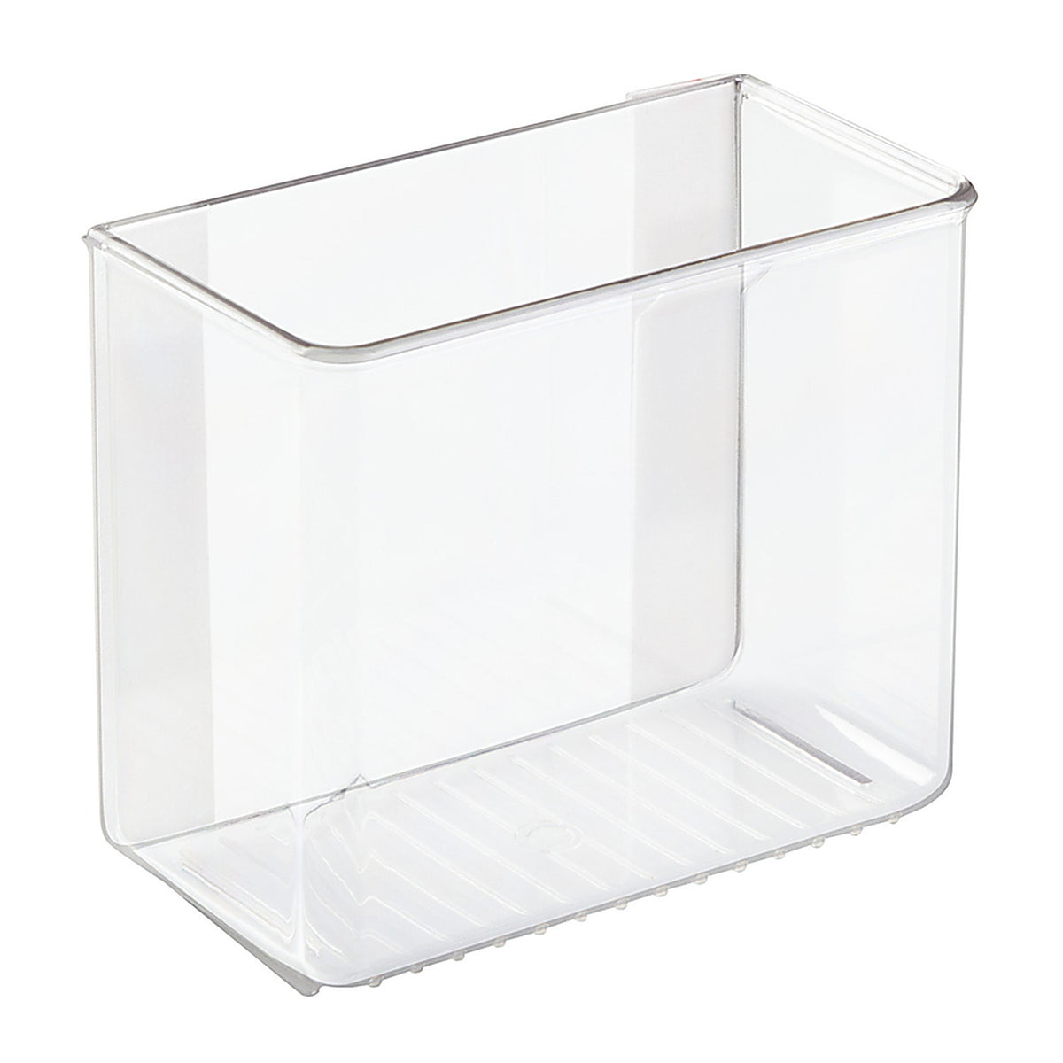 InterDesign 66100 Affixx 5 in. H x 3 in. W x 5.88 in. D Cabinet Organizer