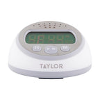 Taylor 5873 Super Loud Digital Plastic Timer