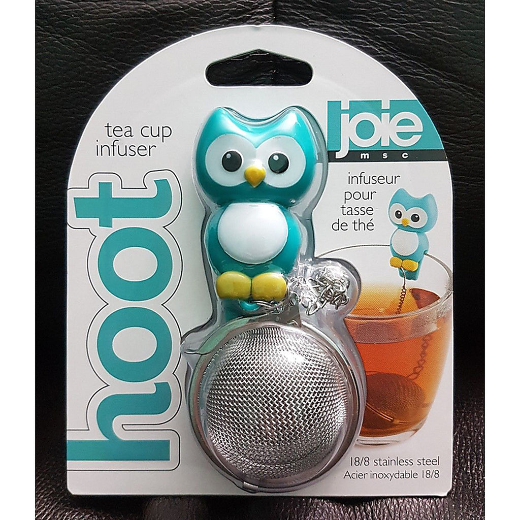 Joie 11120 Green Stainless Steel Tea Infuser