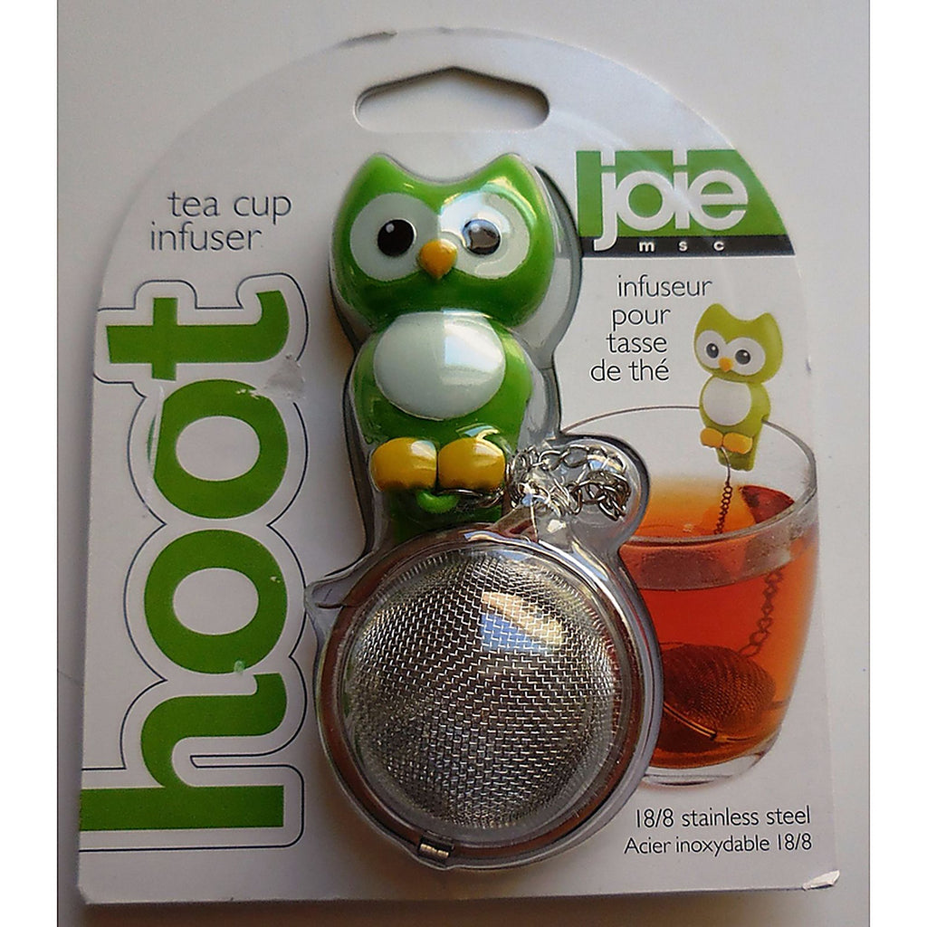 Joie 11120 Green Stainless Steel Tea Infuser