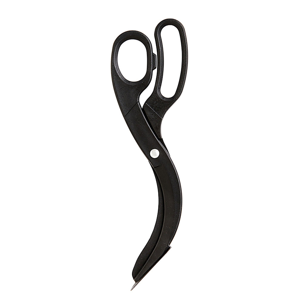 Fantes - 22002 - Cousin Gilda Black Nylon Pizza Scissor
