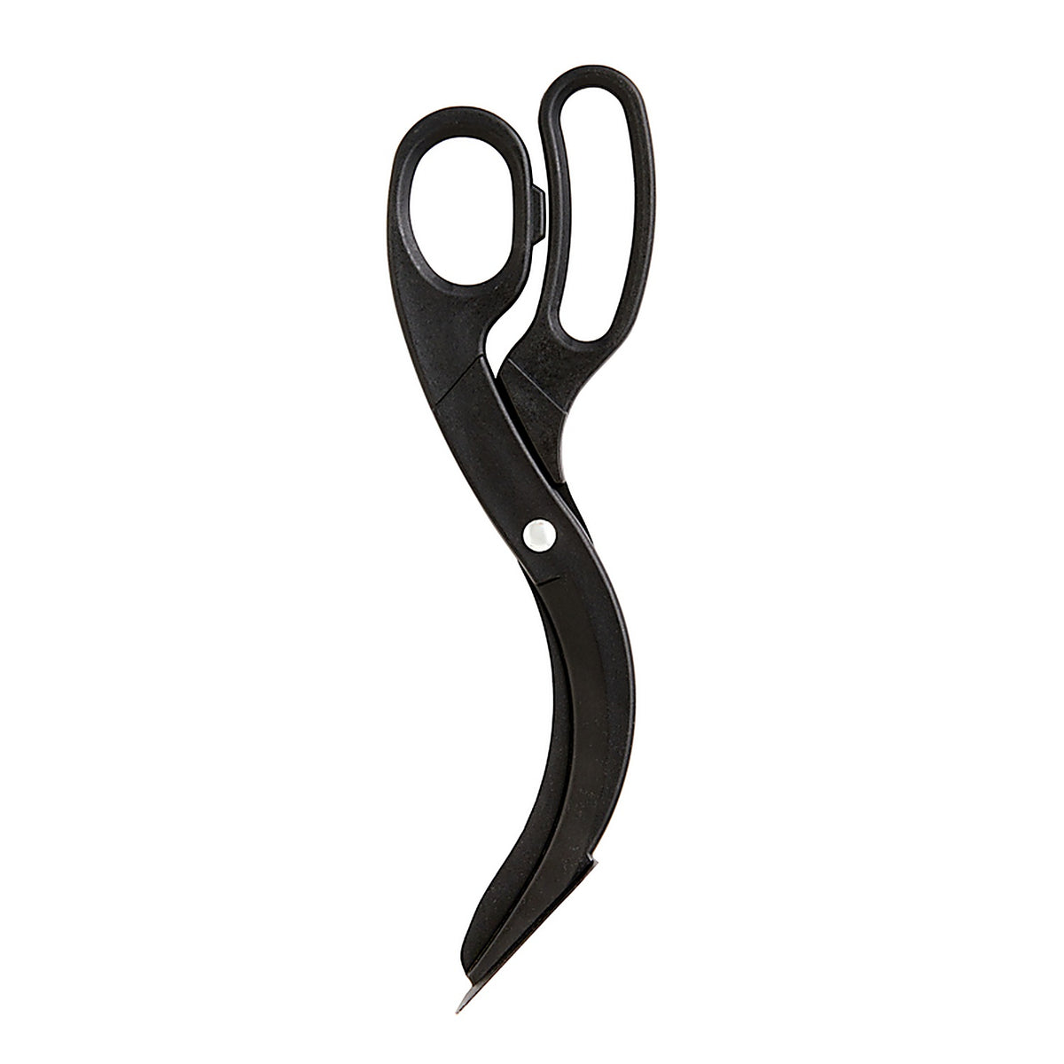 Fantes - 22002 - Cousin Gilda Black Nylon Pizza Scissor