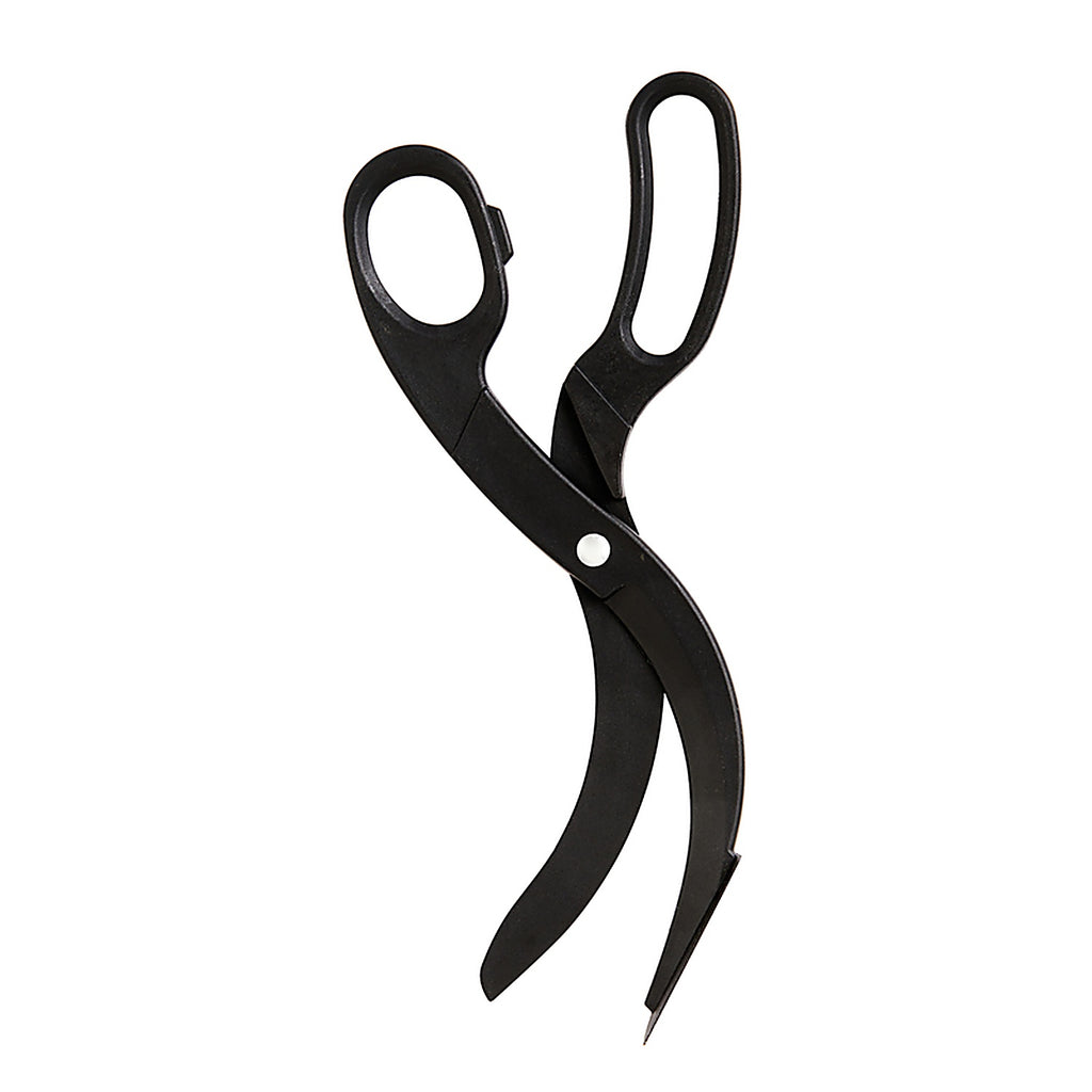 Fantes - 22002 - Cousin Gilda Black Nylon Pizza Scissor