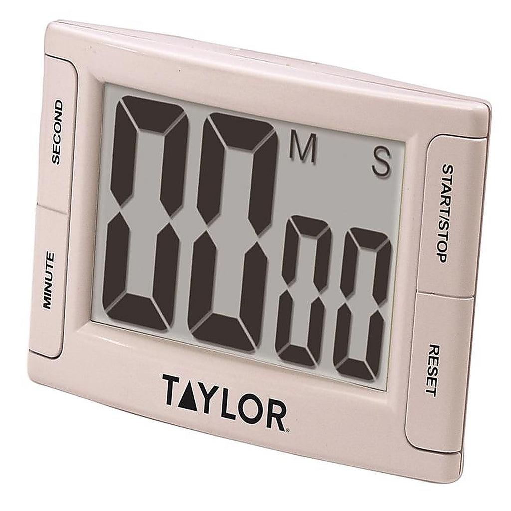 Taylor 5896 Digital Plastic Timer