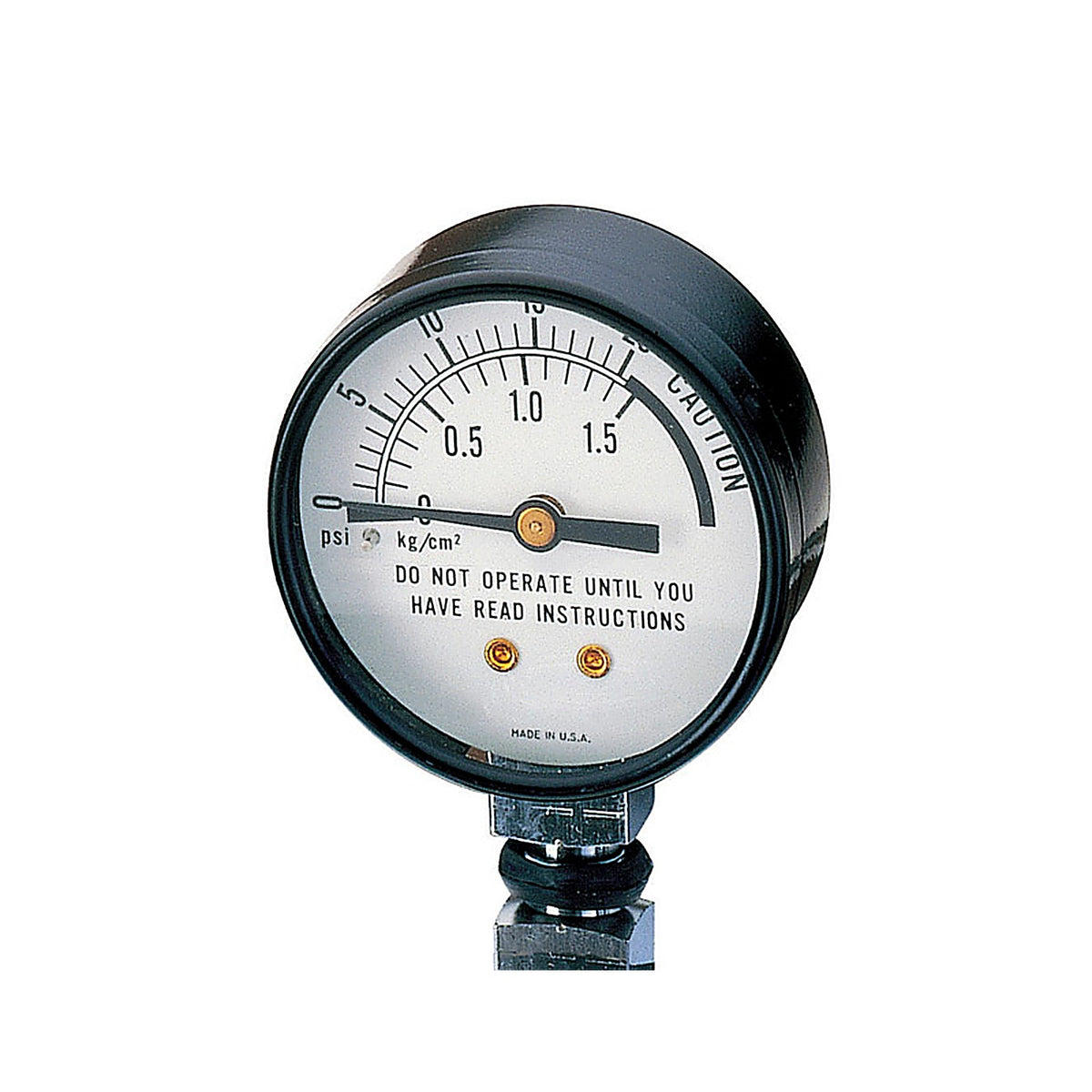 Presto - 85772 - Stainless Steel Pressure Cooker Steam Gauge