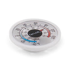 Taylor 5380N Dial Thermometer Plastic White