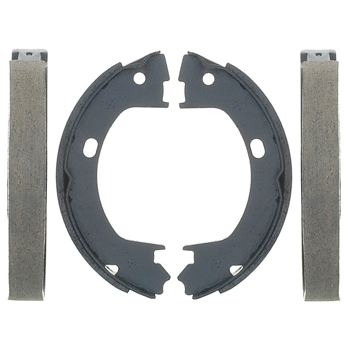 Raybestos 643PG Parking Brake Shoe Set Drum in Hat
