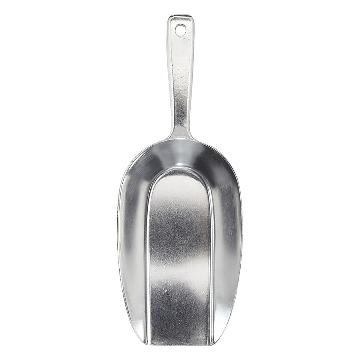 Harold Import HIC30250 Aluminum Silver Measuring Spoon