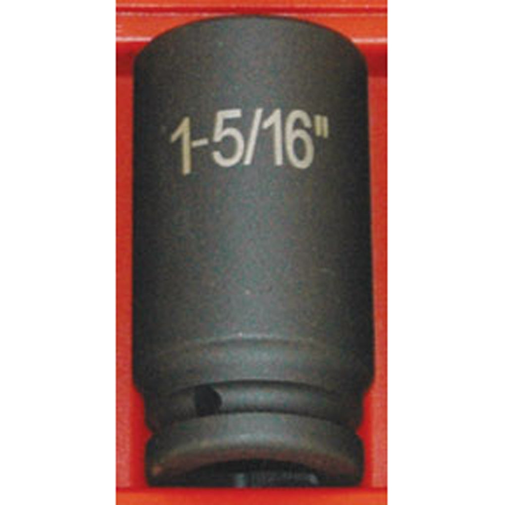 ATD 6442 3/4in. Drive 6-Point Deep Fractional Impact Socket 1-5/16in.