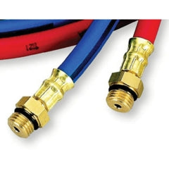 FJC 6445 Premium R134a 10ft. Charging Hoses, Red and Blue Set